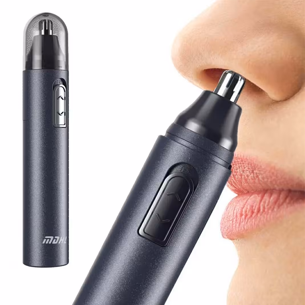 ماشین اصلاح مسافرتی بینی MDHL BG-362 (ارسال رایگان)