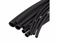 وارنیش حرارتی WOER مشکی سایز 5mm - یک متر | amazonchi