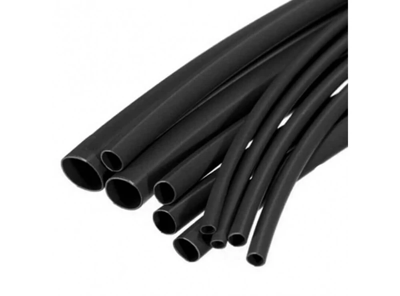وارنیش حرارتی WOER مشکی سایز 5mm - یک متر | amazonchi