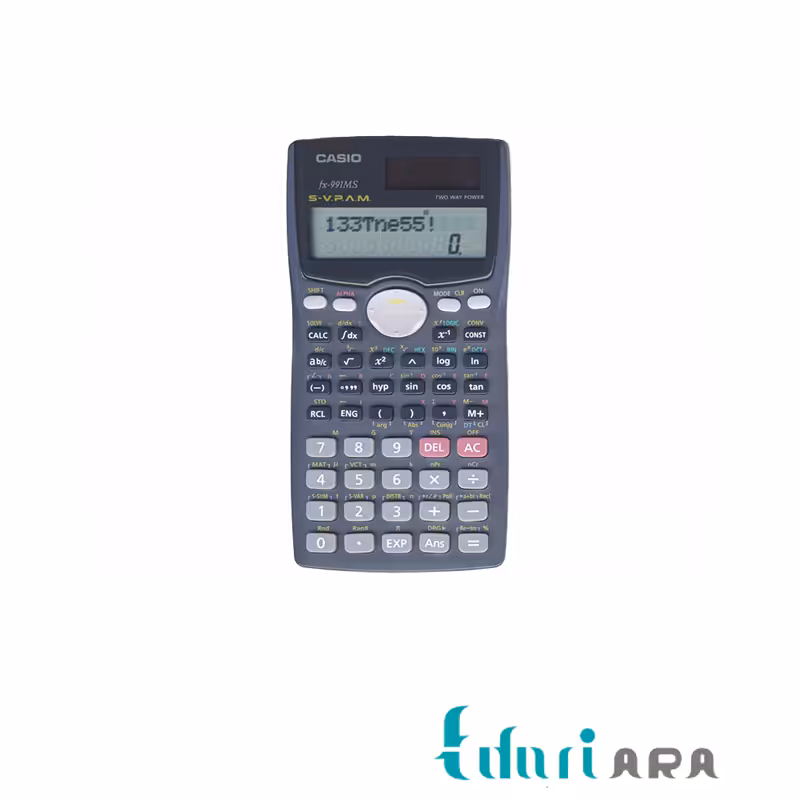 ماشین حساب کاسیو FX-991 MS