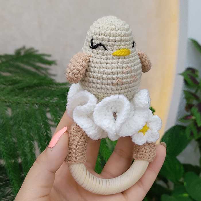 جغجغه پرنده