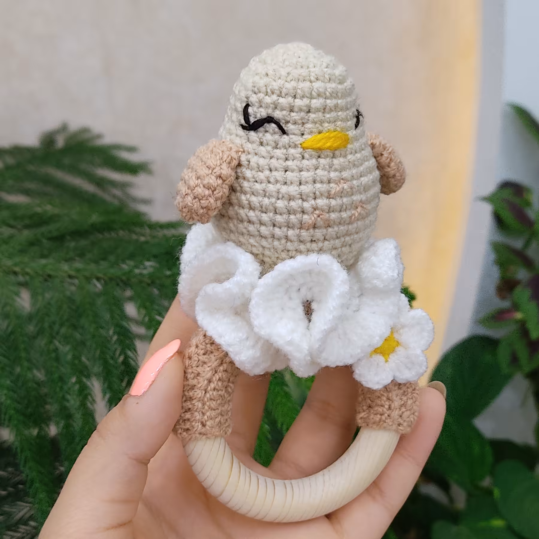 جغجغه پرنده