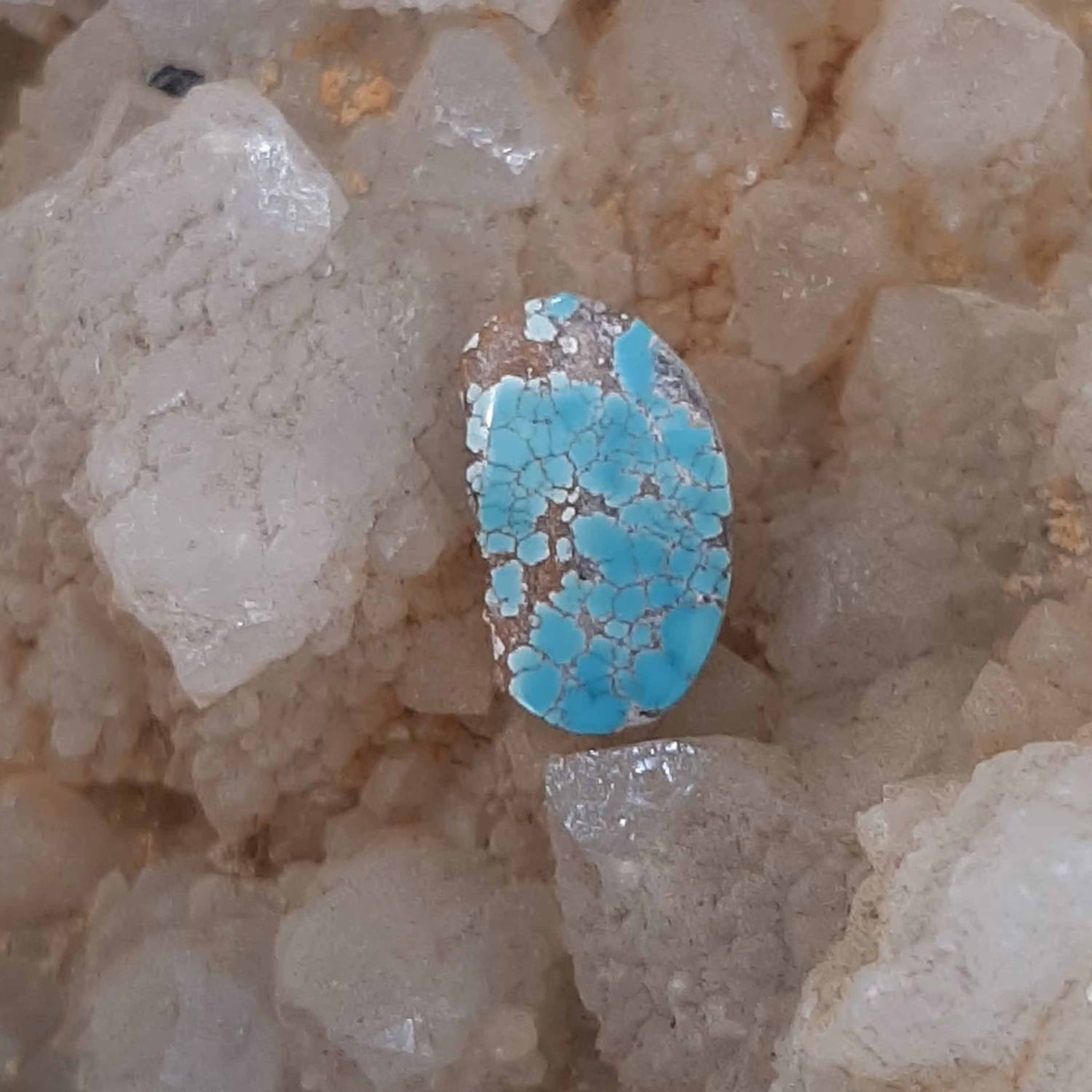 نگین فیروزه کد 438