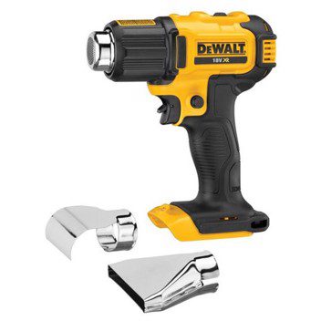 سشوار صنعتی شارژی دیوالت بدون باتری DCE530N - ابزار یراق