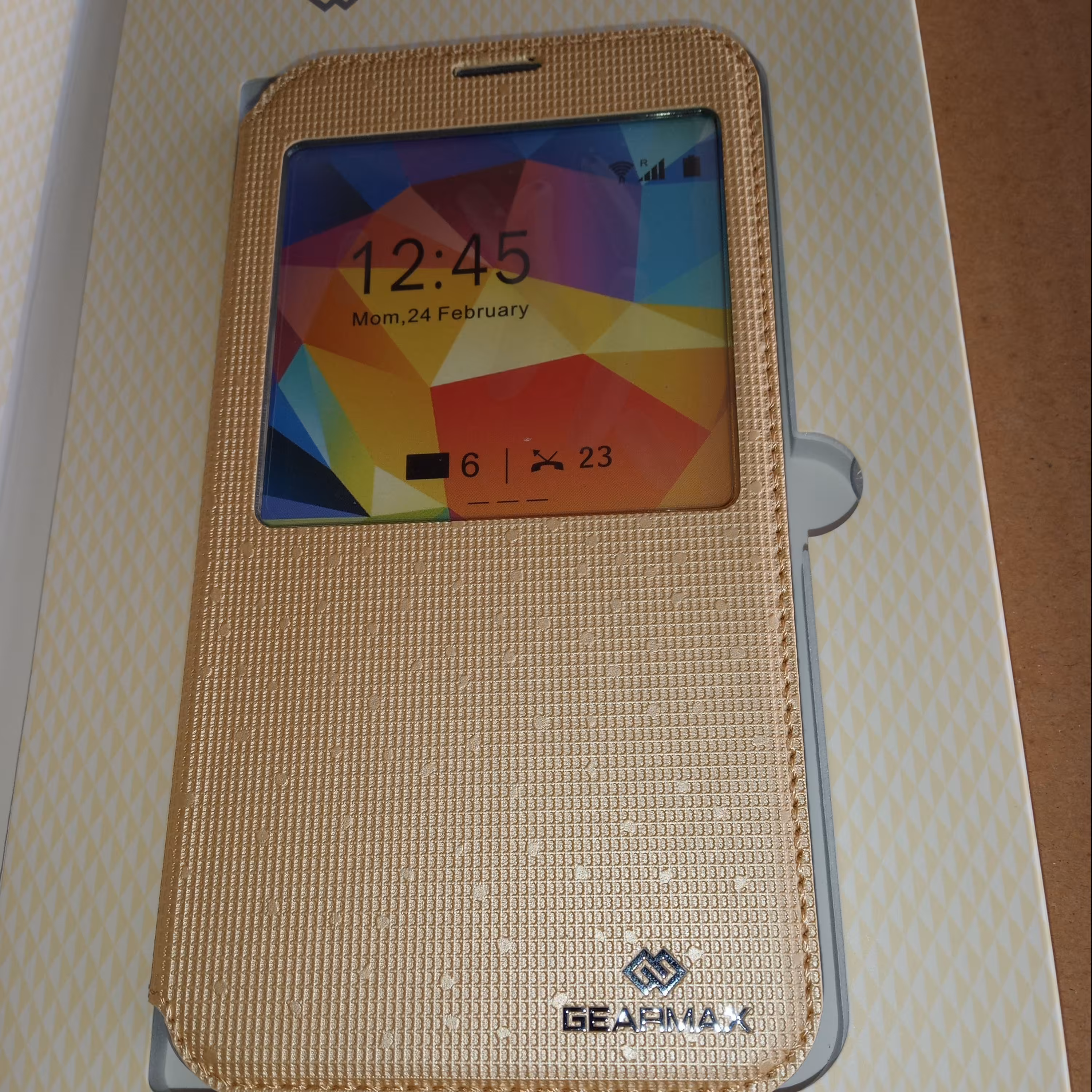 گارد کیفی سامسونگ گلکسی اس5