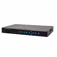 ضبط کننده ویدئویی تحت شبکه یو ان وی مدل NVR202-16E - فروشگاه اینترنتی طیف سنتر