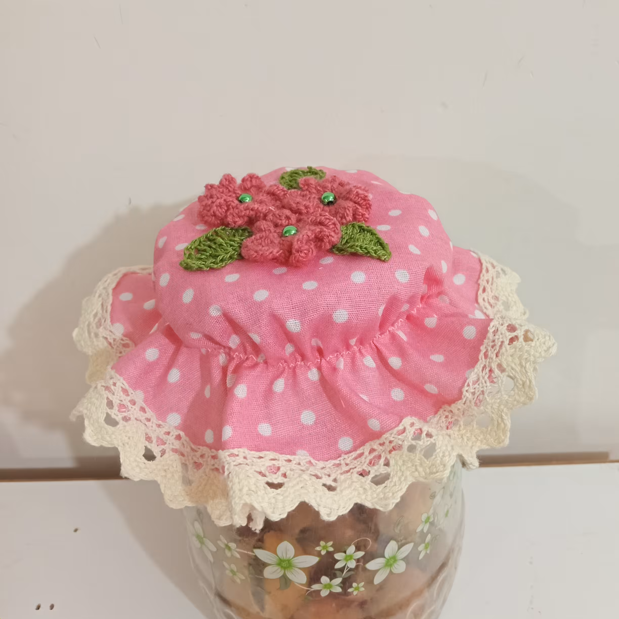 درپوش شیشه ترشی و مربا