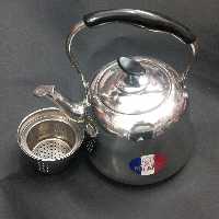 کتری استیل  2.5 لیتر 