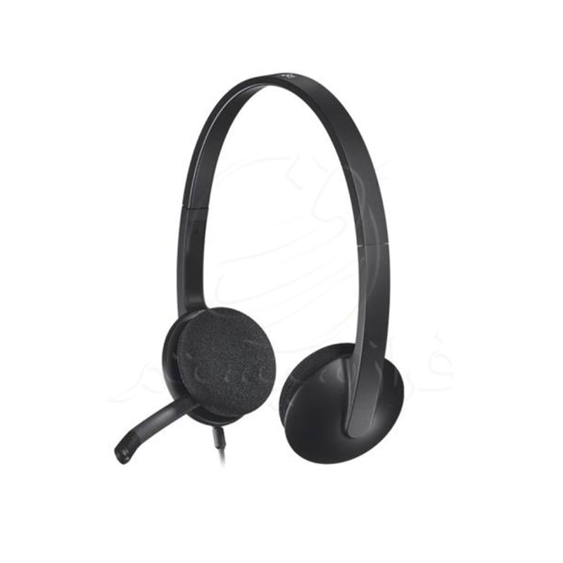هدفون H340 لاجیتک - فراز سیستم
