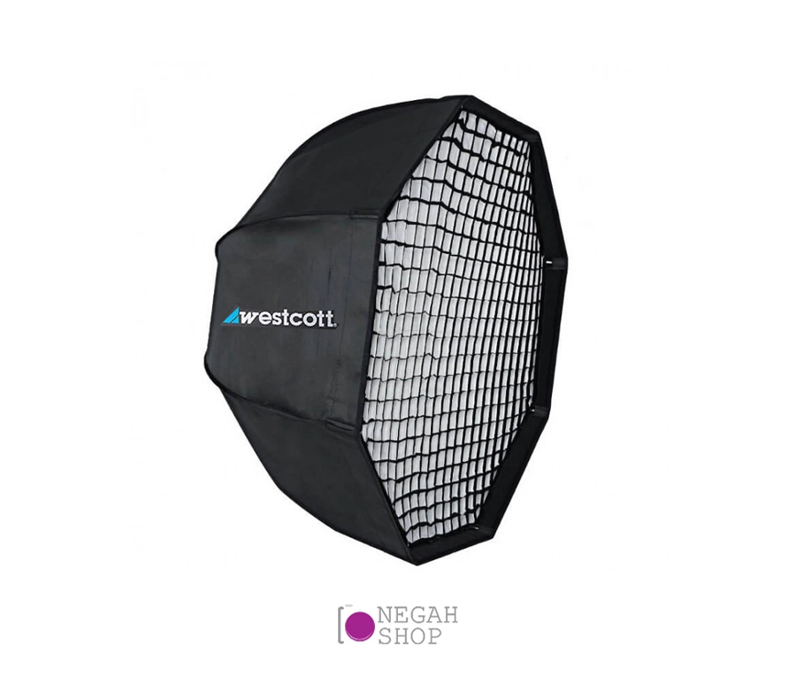 اکتاباکس پرتابل زنبوری westcotte 95 cm octabox