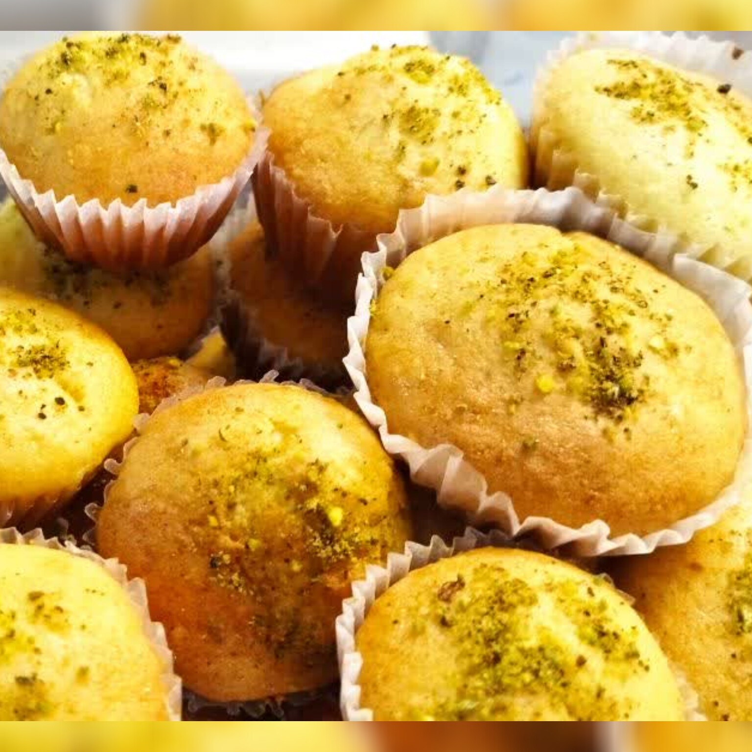 کیک یزدی خانگی یک کیلویی
