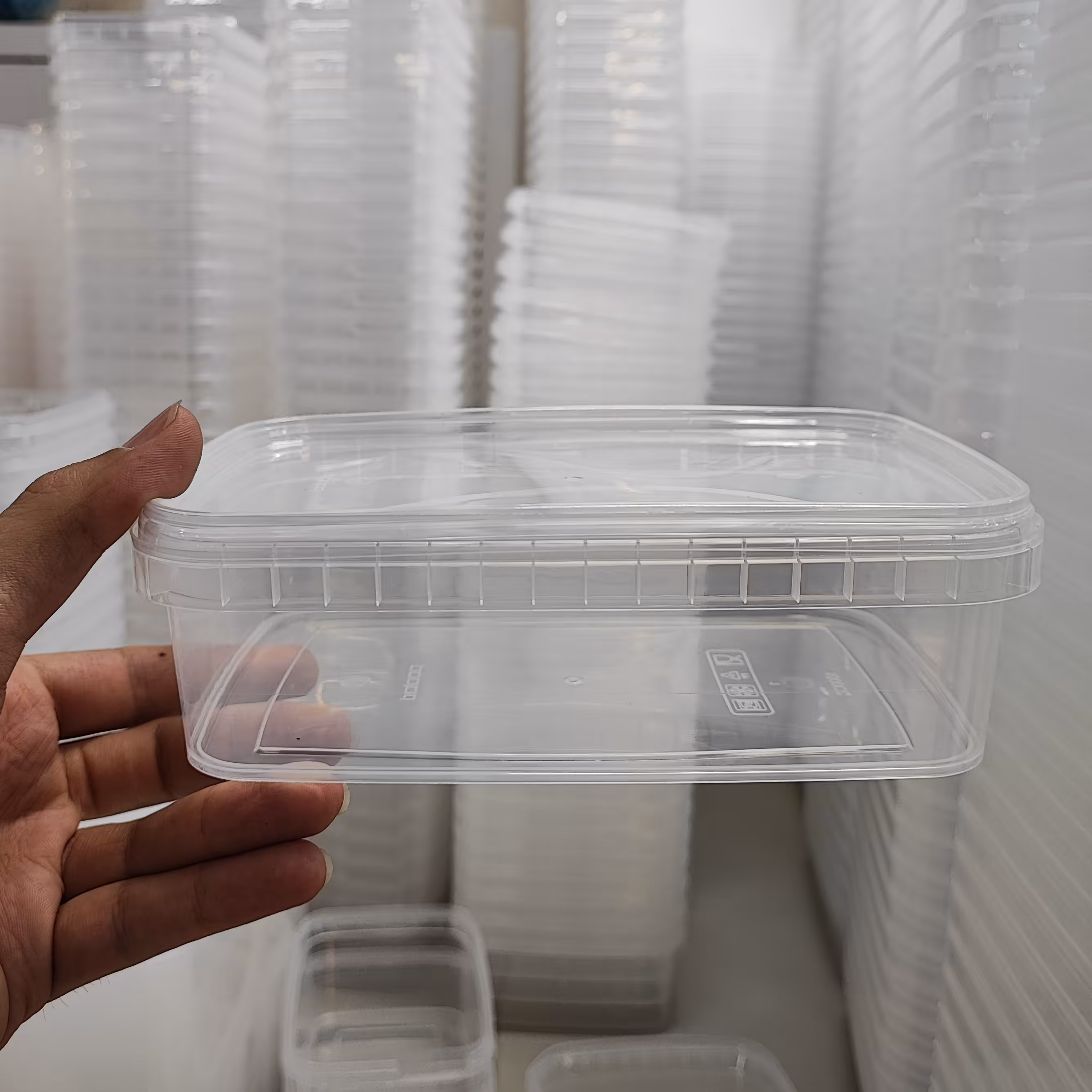 ظروف نظم دهنده فریزری،فریزری 1000 سی سی یک کیلوگرم