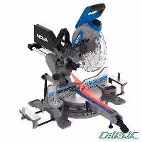 فارسی بر کشویی نووا مدل 5727 (255 میلی متر)