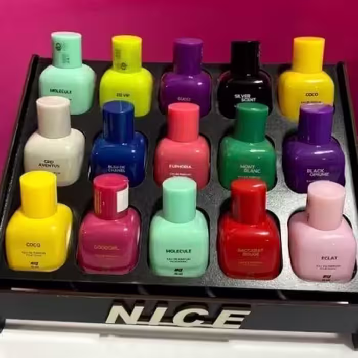 عطر مکعبی اونتوس اسکلاره