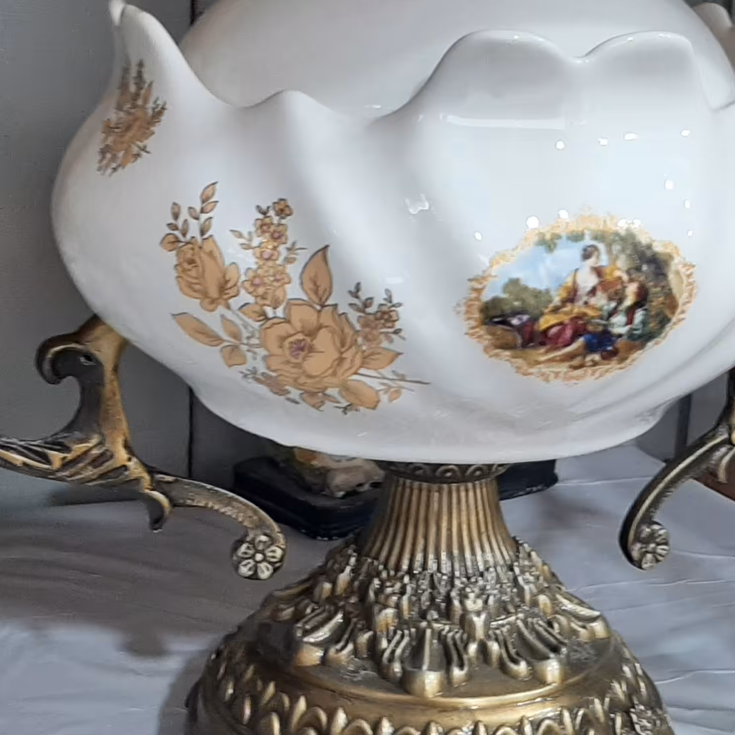 شکلات خوری انتیک