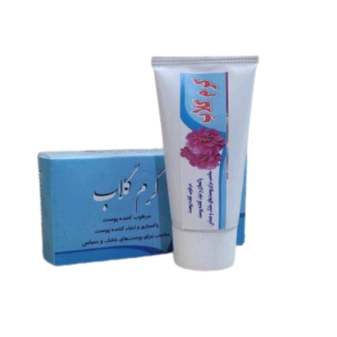 کرم گلاب ممتاز 