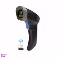 بارکد خوان دوبعدی بی سيم اسکار مدل 60CBR PLUS