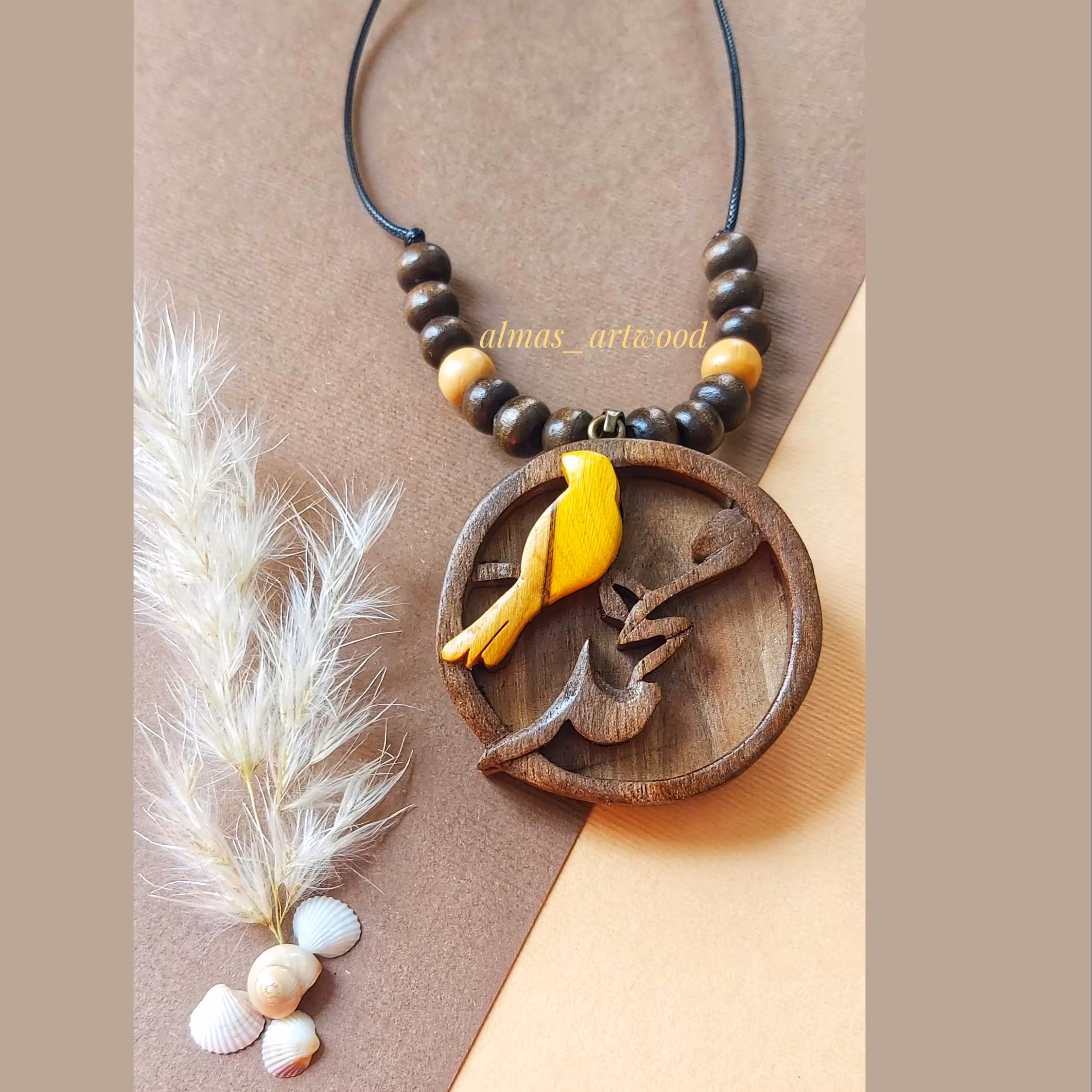 گردنبند محمد 