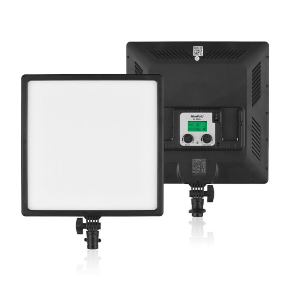 نور ال ای دی ثابت نایس فوتو مدل Nicefoto-SL-500A