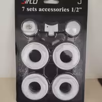 ماسوره 7 تیکه رادیاتور مارک سیتکو