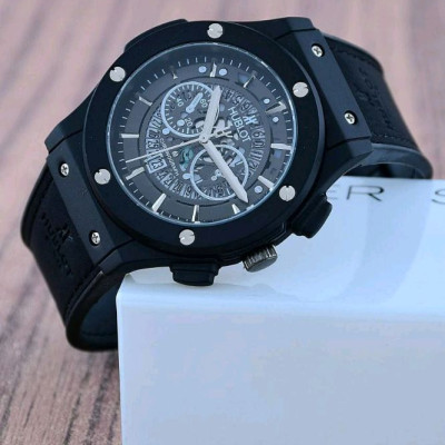 ساعت هابلوت مردانه تک موتوره طرح اتومات HUBLOT