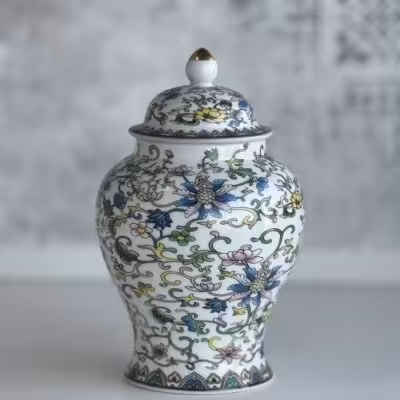 بانکه سرامیک سبز