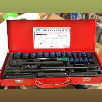 جعبه بکس tools (پس کرایه، ارسال با باربری ) 