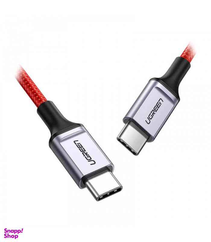کابل Type C دو سر نر یوگرین (Ugreen) مدل US294
