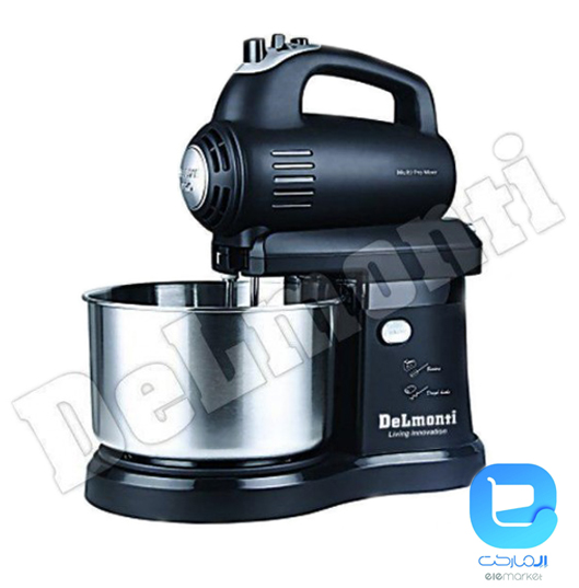 همزن کاسه دار چرخشی دلمونتی DL140
