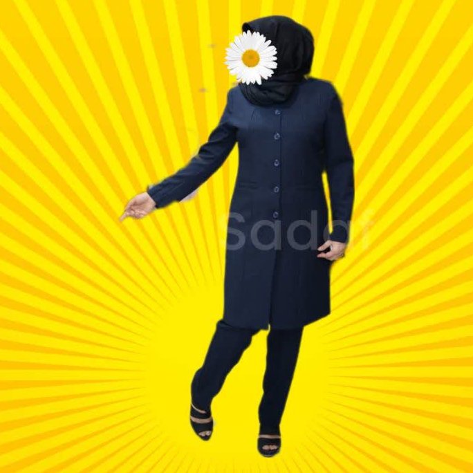 مانتو شلوار اداری  دیپلمات