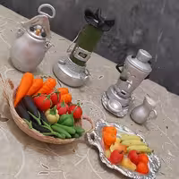 پک مینیاتوری زیبا