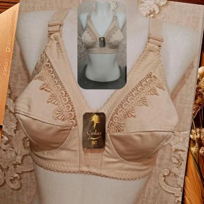 سوتین بدون فنر خامه دوزی شده