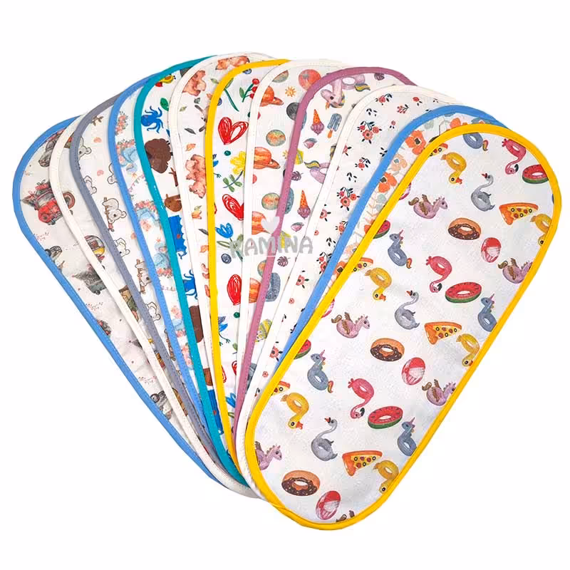 دستمال آروغ گیر نخی نوزاد کارترز Carters