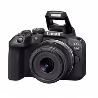 دوربین بدون آینه کانن Canon EOS R10 Kit 18-45mm Mirrorless Camera