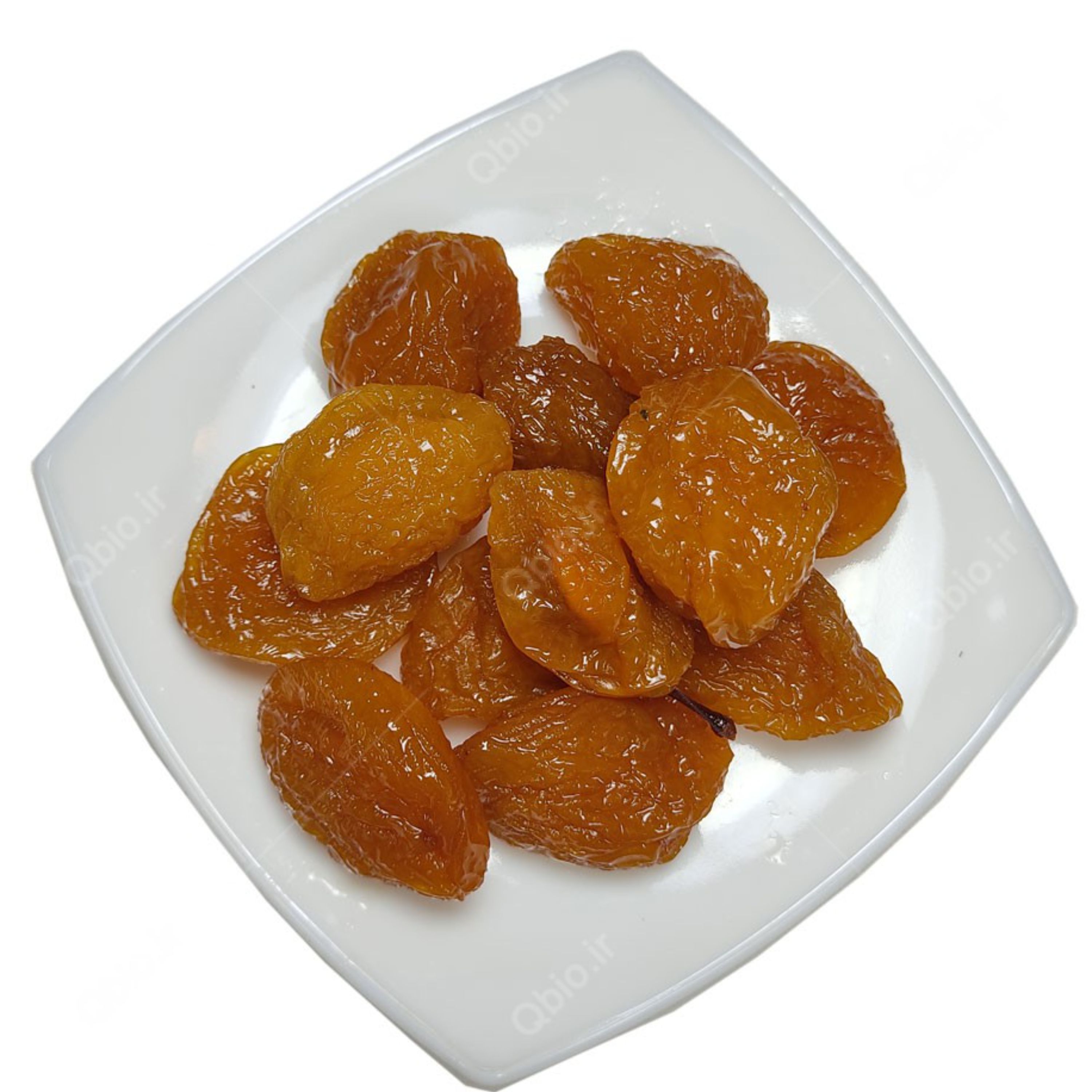 آلوبخارا درجه یک شیرازی (500 گرم)