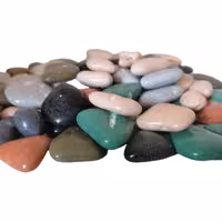 دراژه سنگی رودخانه ای قافلانکوه 1 کیلوگرمی