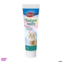 خمیر مالت گربه تریکسی مدل Katzen Malt وزن 100 گرم