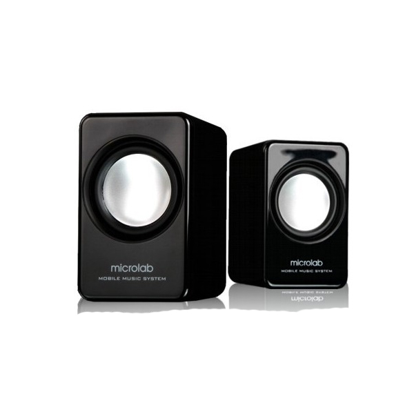 اسپیکر دو تیکه میکرولب مدل سایبر