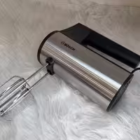 همزن دستی برقی بوش موتور سنگین با گارانتی 18 ماهه