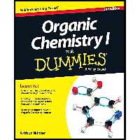 کتاب زبان اصلی Organic Chemistry I For Dummies For Dummies Series