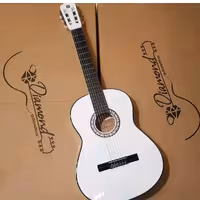 گیتار دیاموند به همراه ( سافت کیس و دفتر نت و پیک)ارسال سریع و تخفیف ویژه 