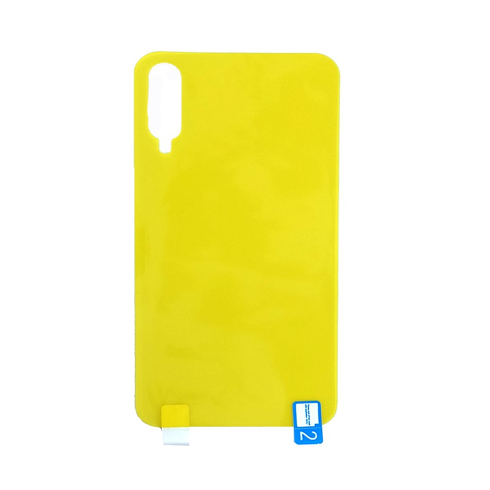 برچسب محافظ پشت گوشی Galaxy A30S - Galaxy A50S - Galaxy A50 سامسونگ نانو بی رنگ 