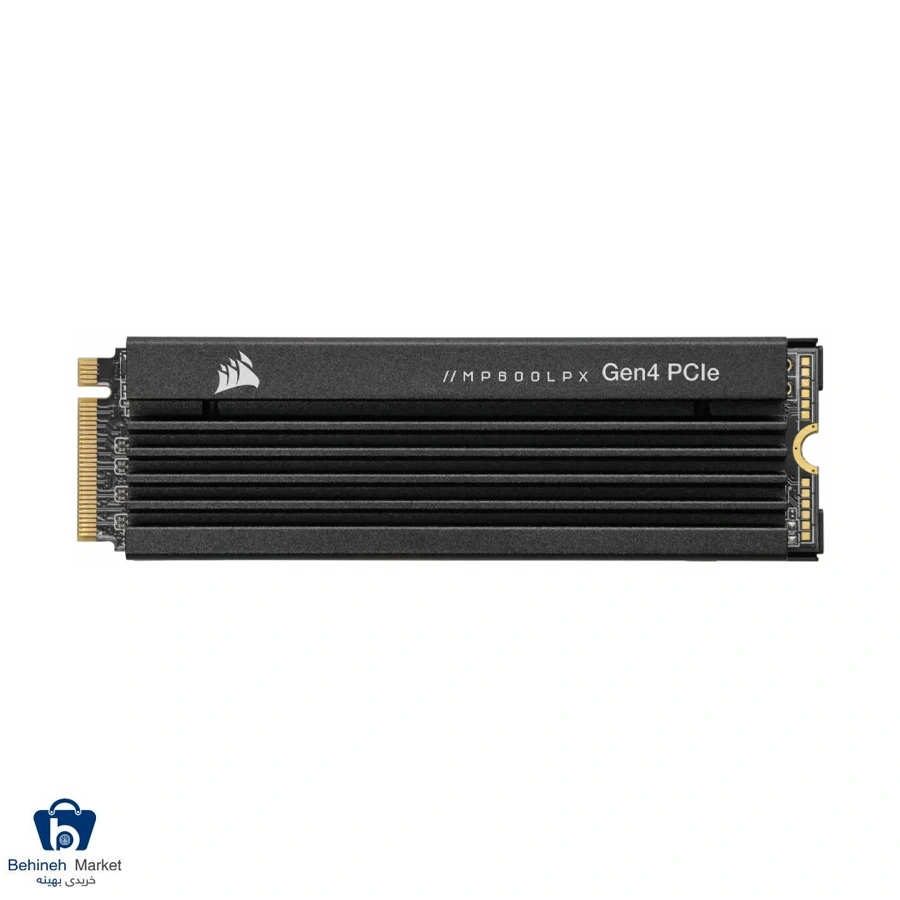 حافظه اس اس دی اینترنال کورسیر مدل MP600 Pro LPX ظرفیت 2 ترابایت
