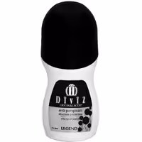 مام رول 24 ساعته ضد تعریق 50میل دیوایز رایحه مردانه لجند مونت بلک