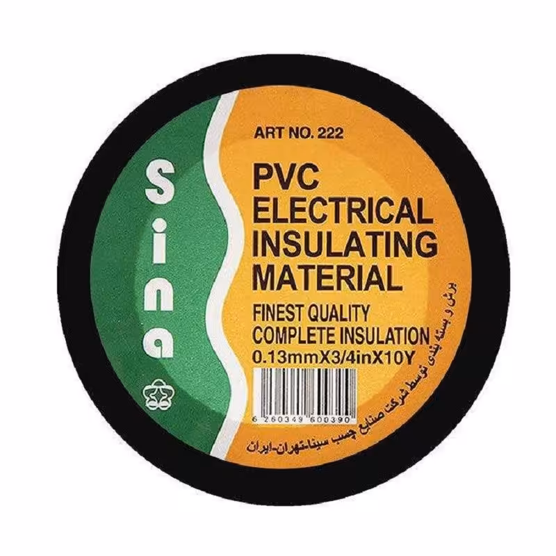 چسب برق چسب سینا بسته 10 عددی