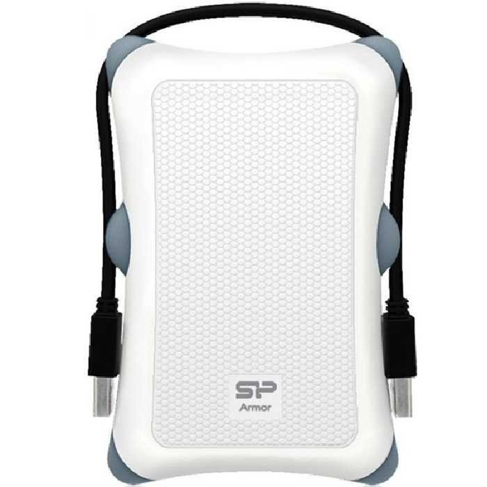 هارد دیسک اکسترنال سیلیکون پاور مدل آرمور ای 30 با ظرفیت 2 ترابایت