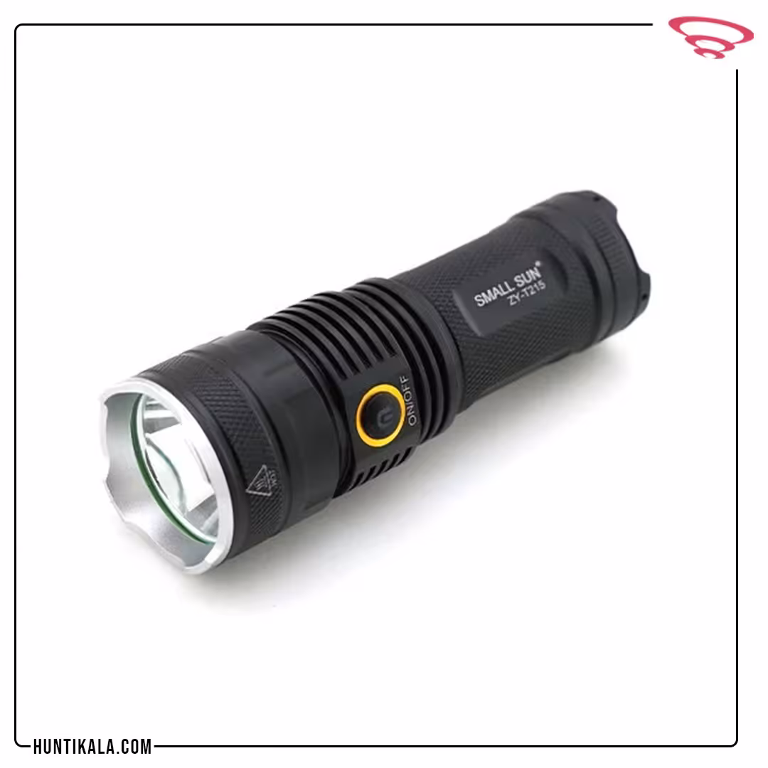 چراغ قوه اسمال سان مدل ZY-T215
