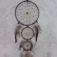 آویز دریم کچر سه تایی