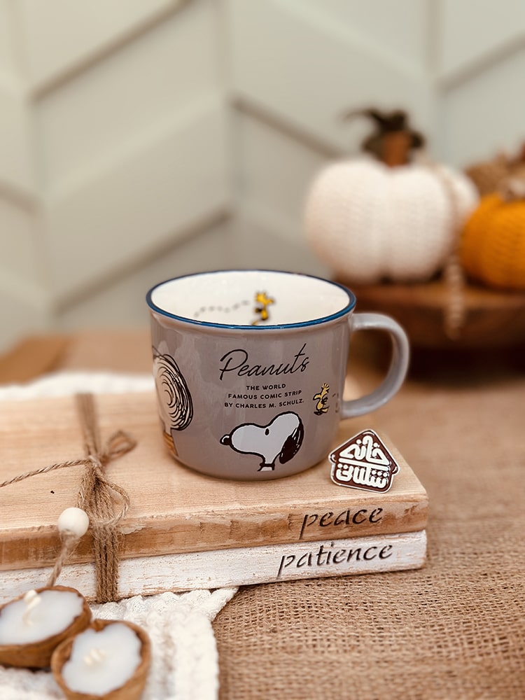 ماگ فانتزی اسنوپی کد001277