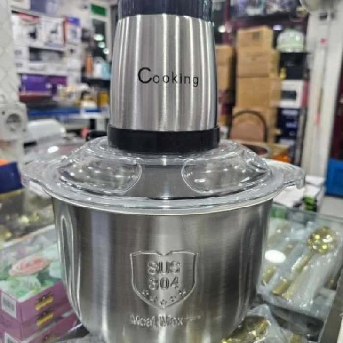 خردکن 6لیتری کوکینگ